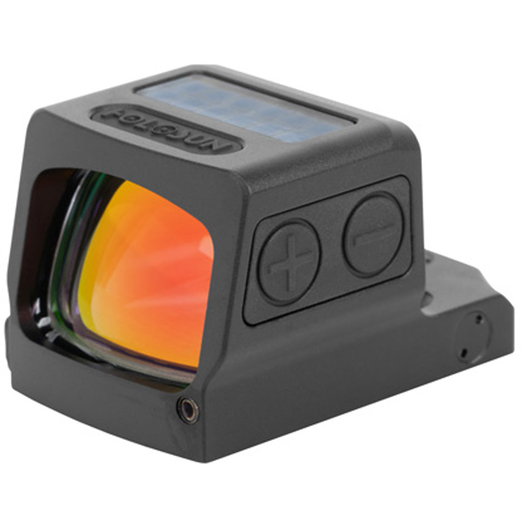 "Holosun EPS Core Enclosed Pistol Sight Green Multi-Reticle w/Solar,Shake Awake,Slim Base"