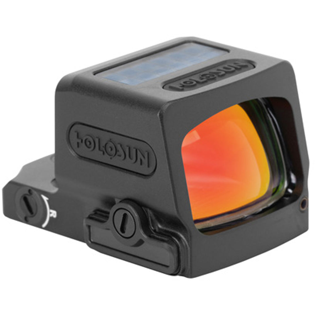 "Holosun EPS Core Enclosed Pistol Sight Green Multi-Reticle w/Solar,Shake Awake,Slim Base"