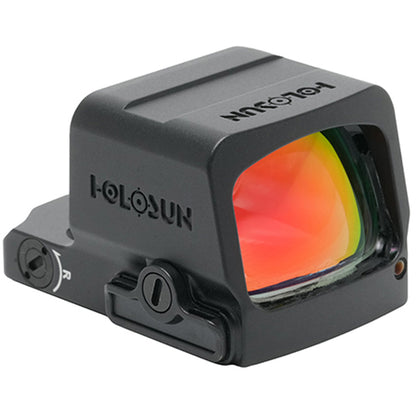 "Holosun EPS Core Enclosed Pistol Sight Green 3MOA Dot w/Solar,Shake Awake,Slim Base"