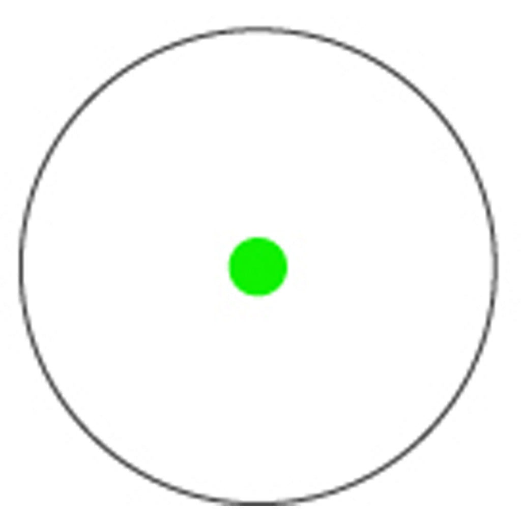 "Holosun EPS Core Enclosed Pistol Sight Green 3MOA Dot w/Solar,Shake Awake,Slim Base"