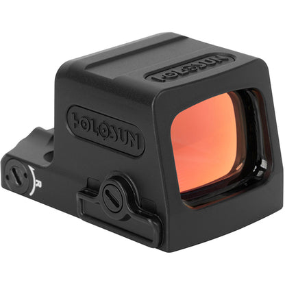 Holosun EPS Carry Enclosed Pistol Sight Gold 2MOA Dot Slimline Mount w/Shake Awake