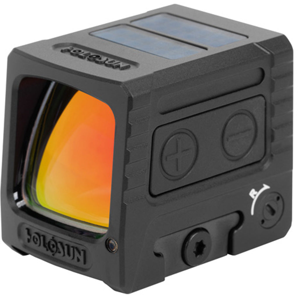 Holosun AEMS MACRO Enclosed Pistol Sight Red Multi-Reticle Tall w/ AEMS 509 Footprint
