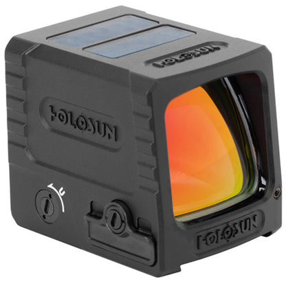 Holosun AEMS MACRO Enclosed Pistol Sight Gold Multi-Reticle Tall w/ AEMS 509 Footprint