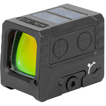 Holosun AEMS MICRO Enclosed Pistol Sight Red Multi-Reticle w/ AEMS Footprint