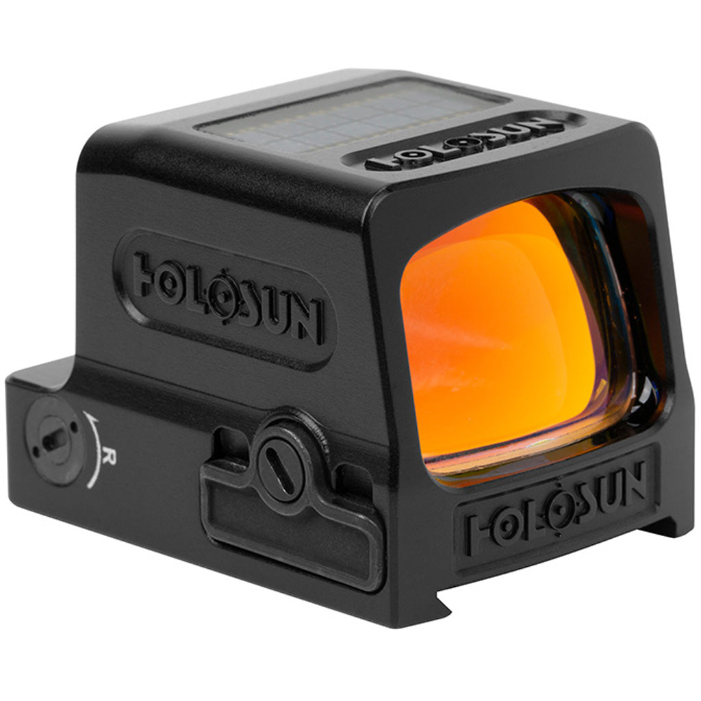 Holosun HE509T-X2 Enclosed Reflex Sight Gold Circle Dot wSolar & Shake Awake