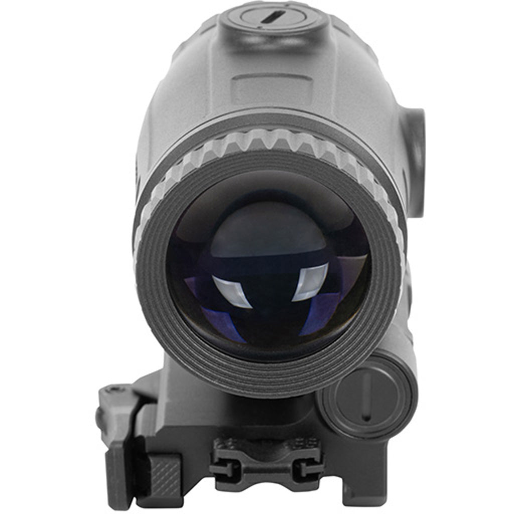 Holosun HM3X-MICRO Magnifier  3X Compact Aluminum w/Flip&QD Mount