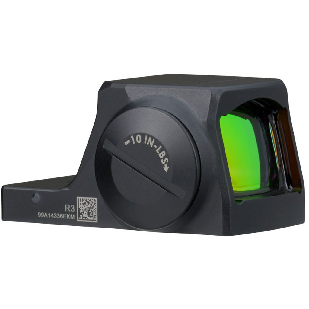Sig Sauer Romeo-X Enclosed Reflex Sight 6 MOA Green Dot Black Pro Footprint