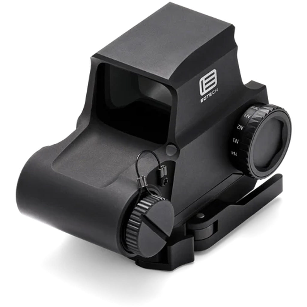 EOTech EXPS3HD-0 Holographic Sight  Black All Metal w/68MOA Ring & 1MOA Dot CR123 Batt