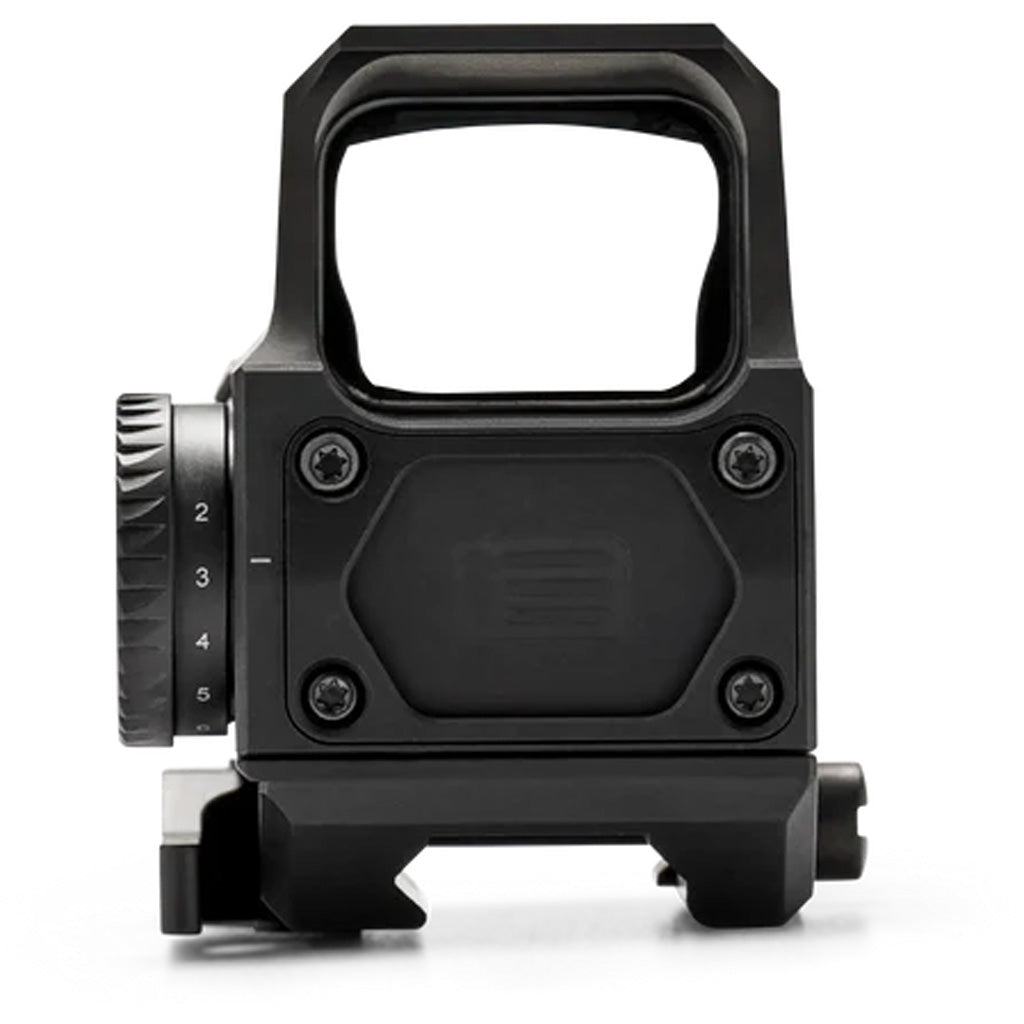 EOTech EXPS3HD-0 Holographic Sight  Black All Metal w/68MOA Ring & 1MOA Dot CR123 Batt