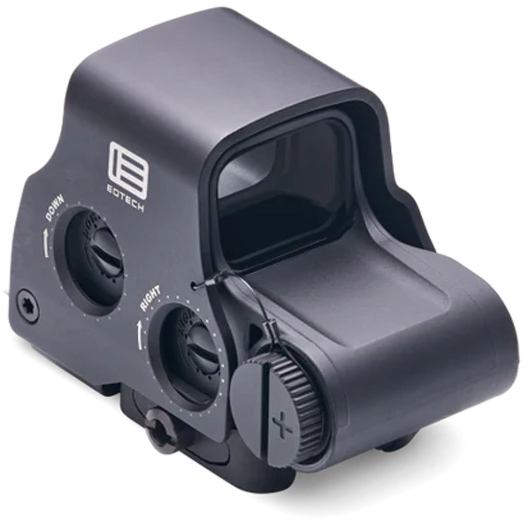 EOTech EPS3-DCR Holographic Sight  Black w/DCR Reticle & 1 MOA Dot CR123 Battery