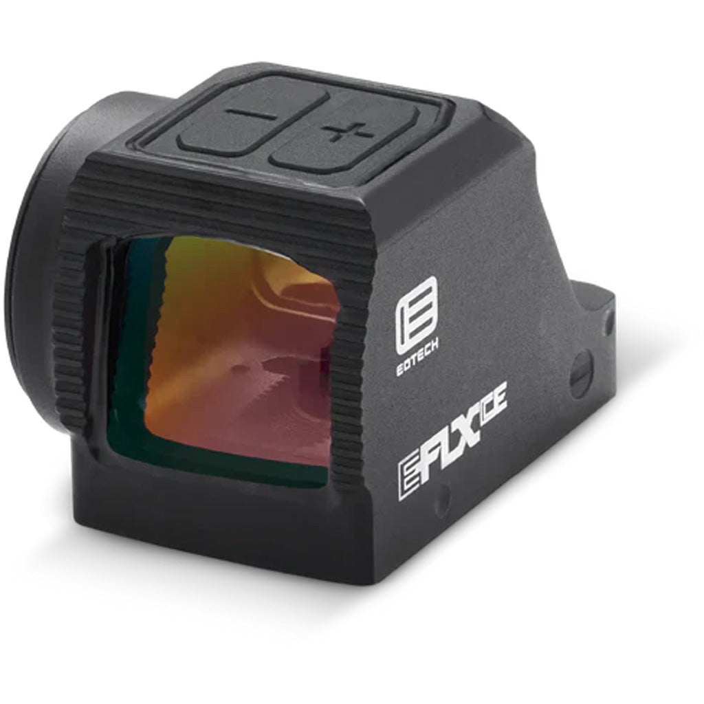 EOTech EFLX Mini Reflex Sight BLK Closed Emitterw/Dot-Circle-Circle/Dot Reticles