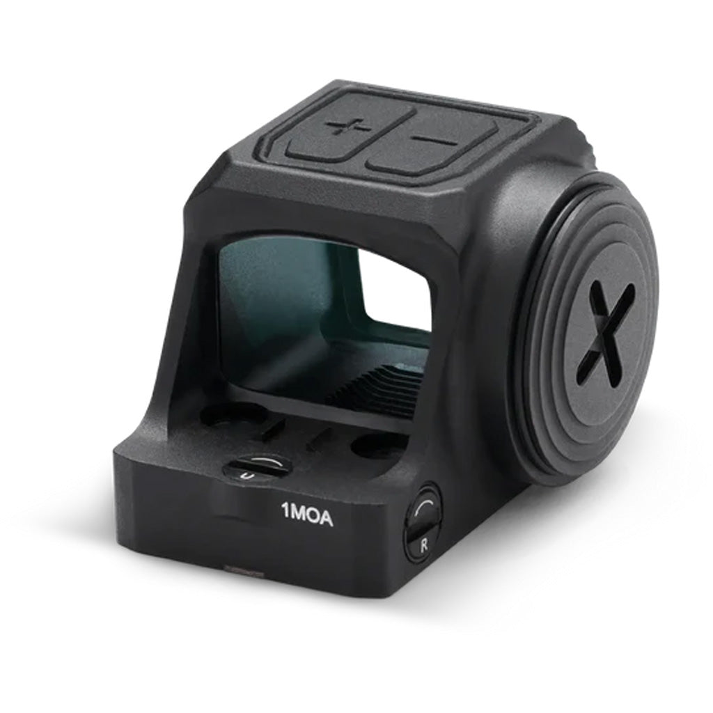 EOTech EFLX Mini Reflex Sight BLK Closed Emitterw/Dot-Circle-Circle/Dot Reticles