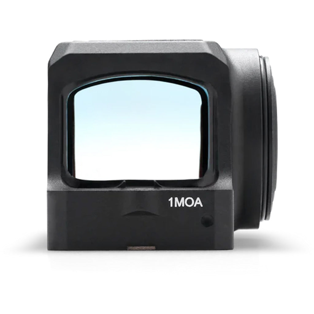 EOTech EFLX Mini Reflex Sight BLK Closed Emitterw/Dot-Circle-Circle/Dot Reticles