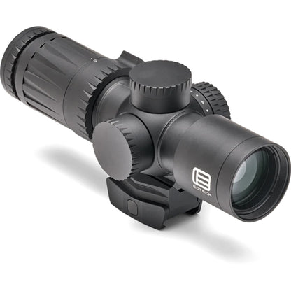 EOTech Vudu SFP Ultra Short Rifle Scope BLK 3-9X32mm MD6 MOA Reticle w/Integrated Mount