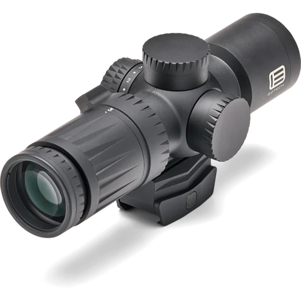 EOTech Vudu SFP Ultra Short Rifle Scope w/EFLX BLK 3-9X32mm MD6 MOA Reticlew/Mount & EFLX Mount