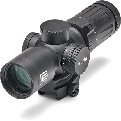 EOTech Vudu SFP Ultra Short Rifle Scope w/EFLX BLK 3-9X32mm MD6 MOA Reticlew/Mount & EFLX Mount