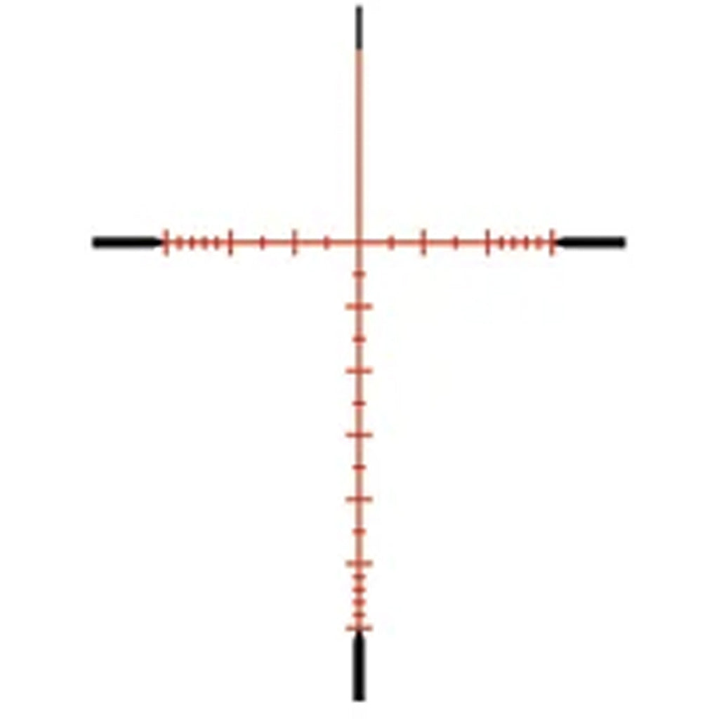 EOTech Vudu SFP Ultra Short Rifle Scope w/EFLX BLK 3-9X32mm MD6 MOA Reticlew/Mount & EFLX Mount