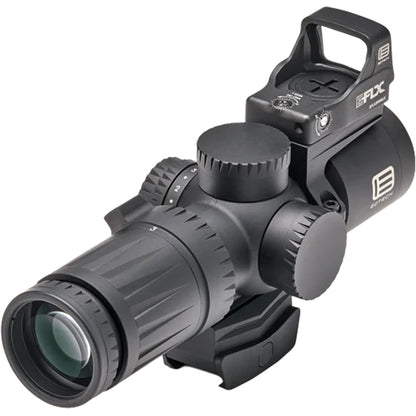 EOTech Vudu SFP Ultra Short Rifle Scope w/EFLX BLK 3-9X32mm MR5 MRAD Reticlew/Mount & EFLX Mount