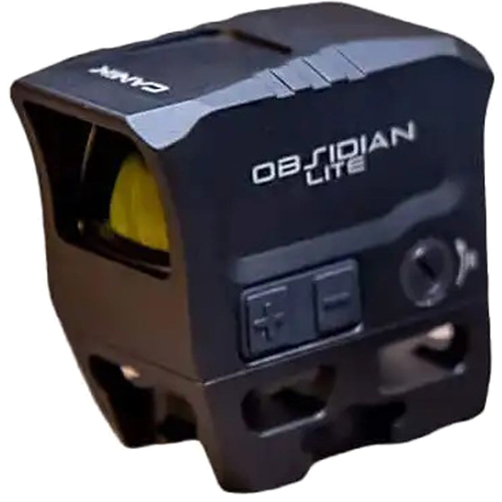 Canik Obsidian Lite Optic