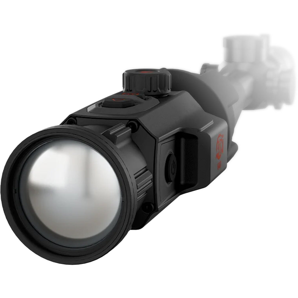 "ATN TICO 6 640 Thermal Clip On 1x, 640x512 Sensor Black"