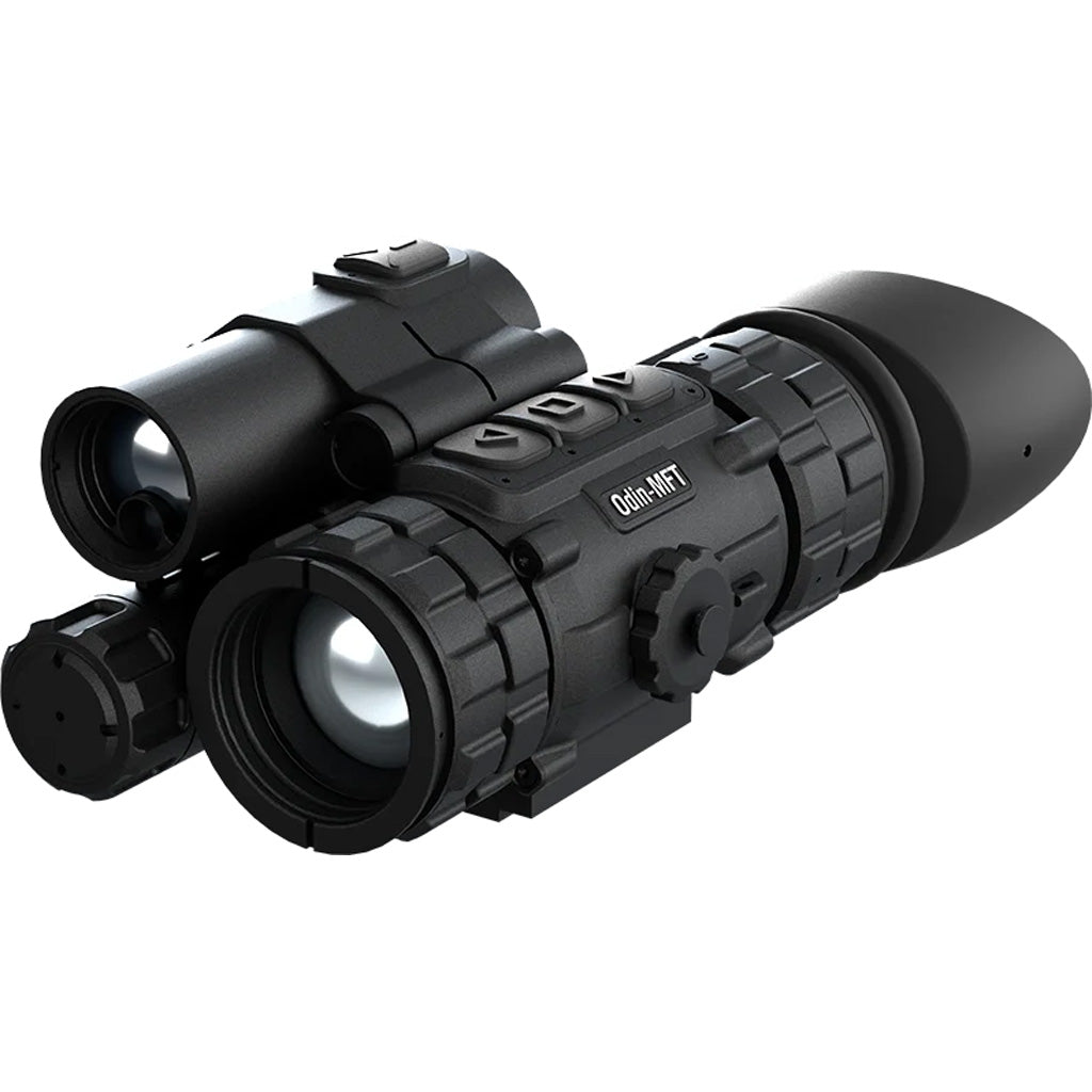 ATN Odin 6 Multi-Function Thermal Optic 640X480 Clip-On/Weapon Mount/Goggle/Monocular