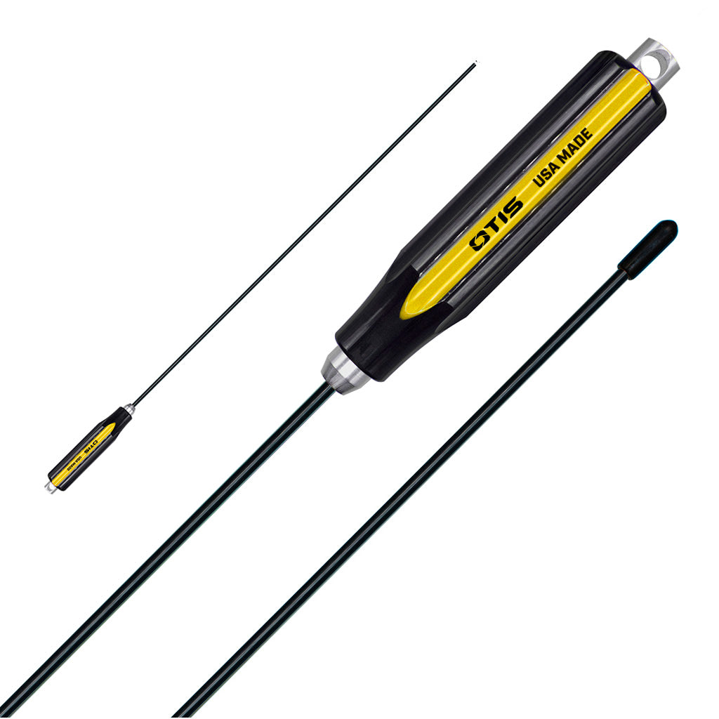 Otis Stainless Steel Coated Rod .22cal. 36 in.