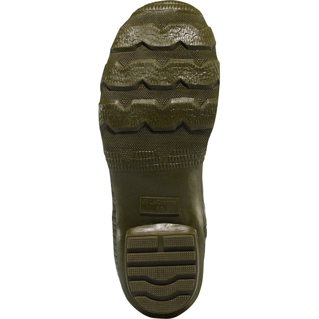 Lacrosse Grange Boots OD Green 11