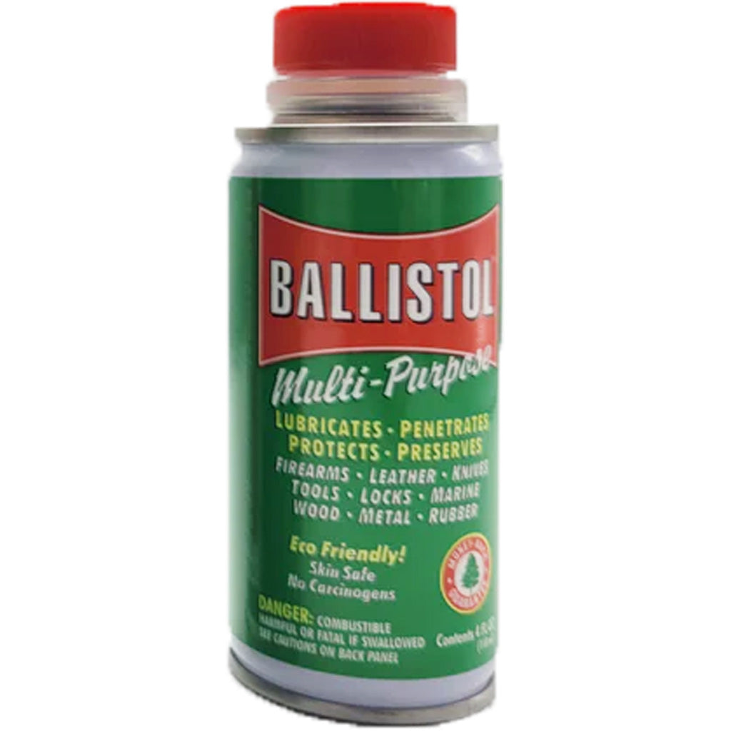 Ballistol Multi-Purpose Oil Non-aerosol 4 oz.