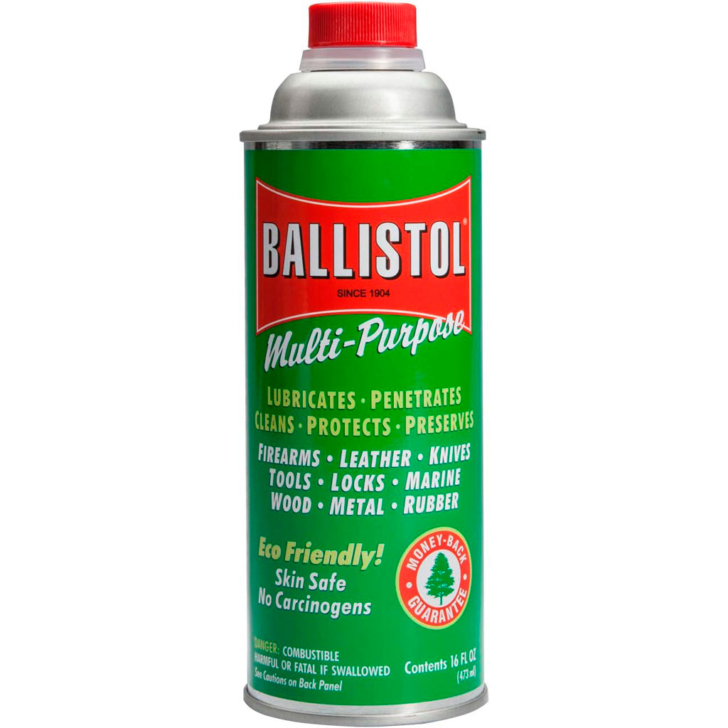 Ballistol Multi-Purpose Oil Non-aerosol 16 oz.