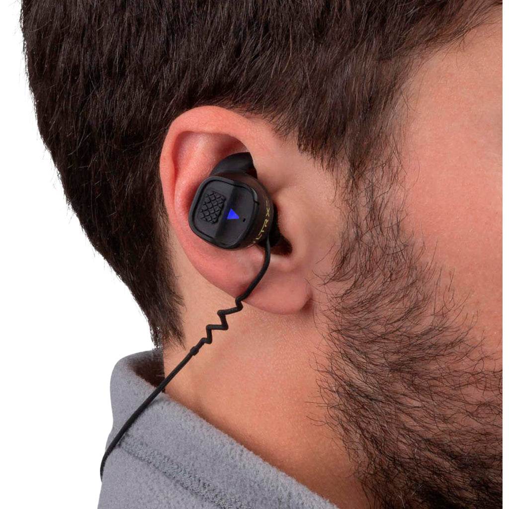 ULTRX Bionic Fuse Earbuds Dark Gray
