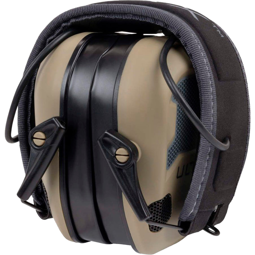 ULTRX Bionic Fuse Bluetooth Electronic Earmuff FDE