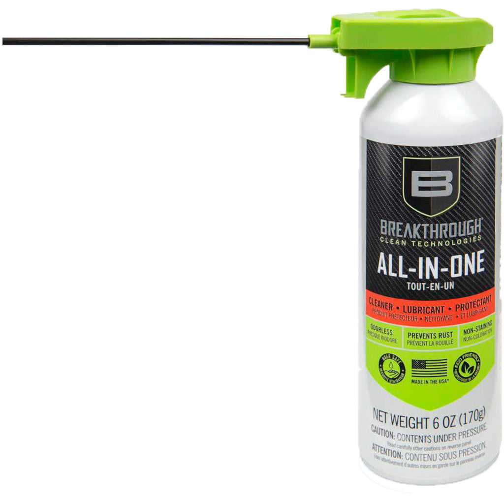 Breakthrough All-In-One CLP  Aerosol 6 oz.