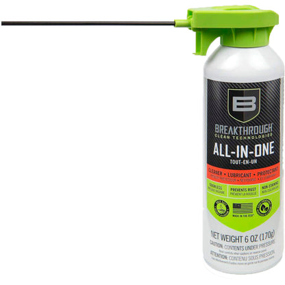 Breakthrough All-In-One CLP  Aerosol 6 oz.