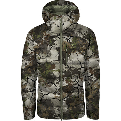 Kings Lightweight Puffy Jacket KC-Ultra Camo 2X-Large
