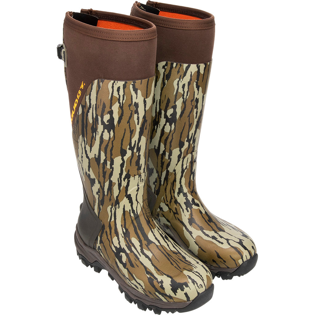 Muddy Insulated Boots 17 in. 1000G MOBL 9