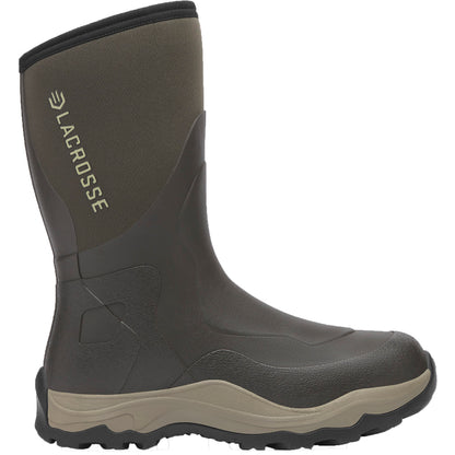 LaCrosse Alpha Agility Field Boots Brown 11