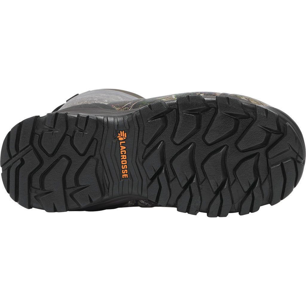 LaCrosse Alphaburly Pro Boots 1600g Mossy Oak Country DNA 11
