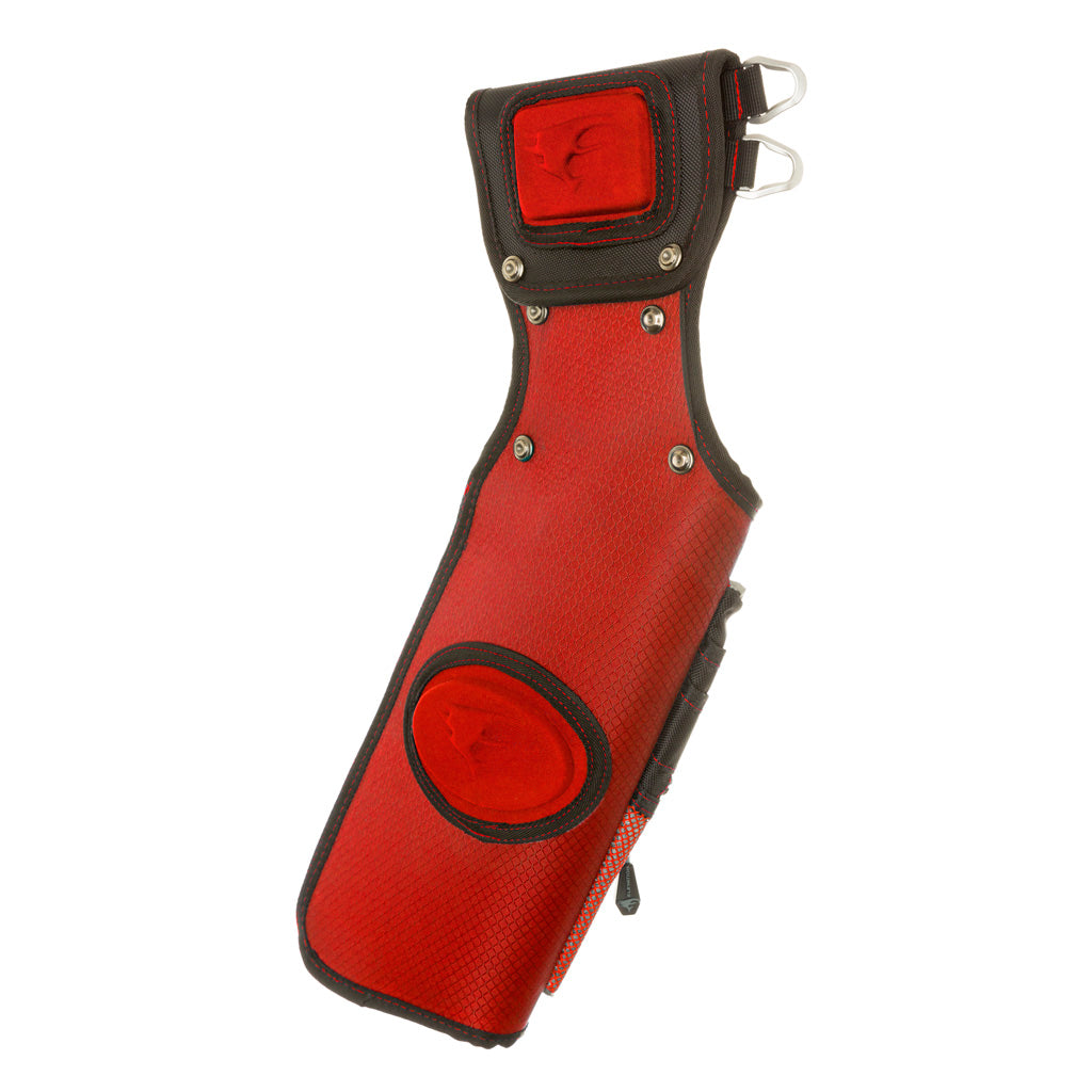 Elevation Nerve Field Quiver Red RH