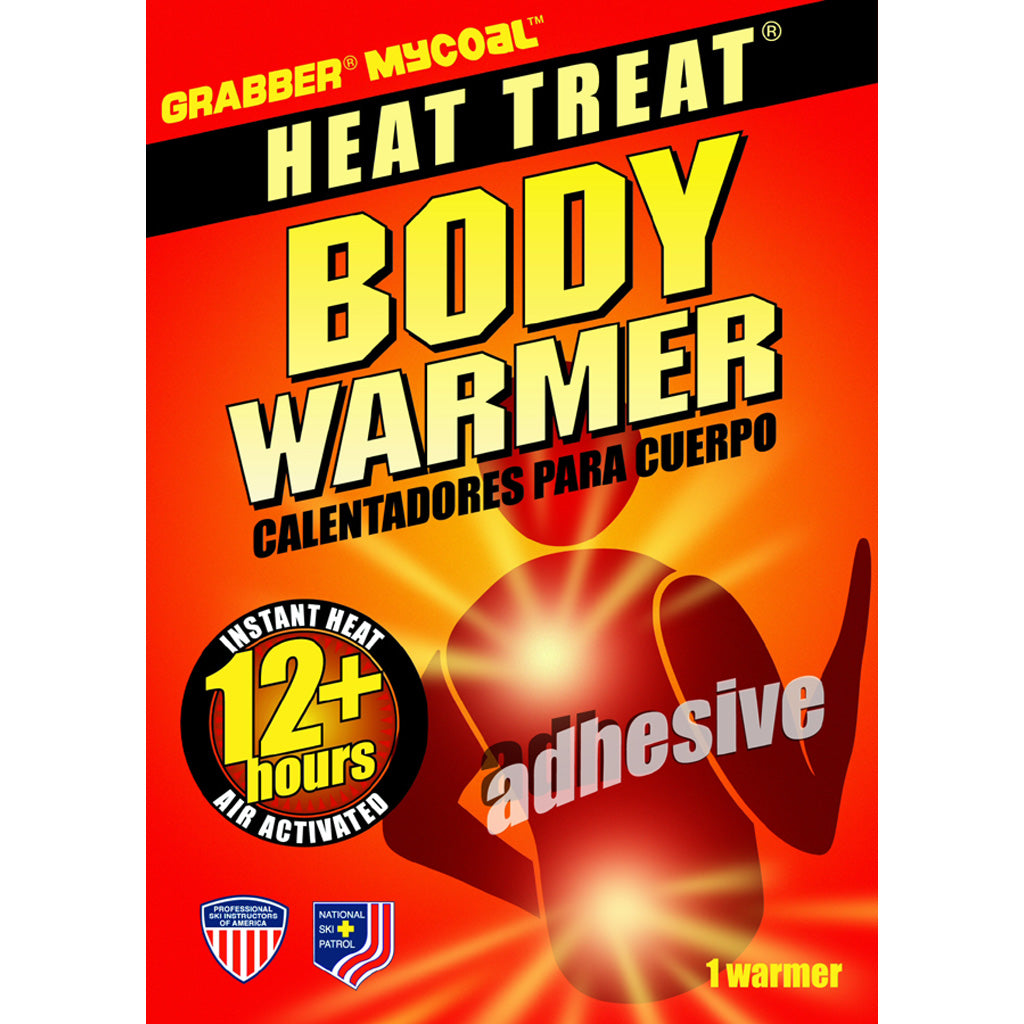 Grabber Adhesive Body Warmer 1 pk.