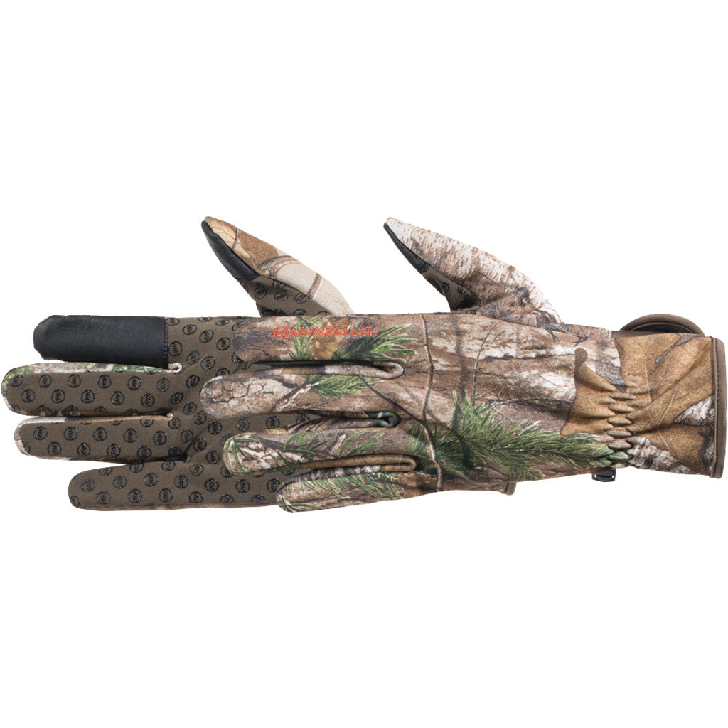 Manzella Whitetail ST Touch Tip Glove Realltree Xtra X-Large