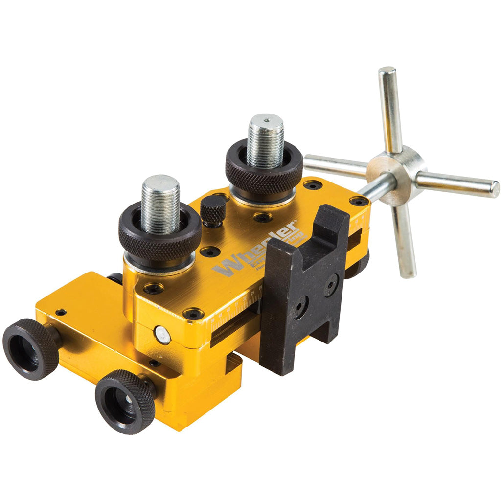 Wheeler Armorers Handgun Sight Tool