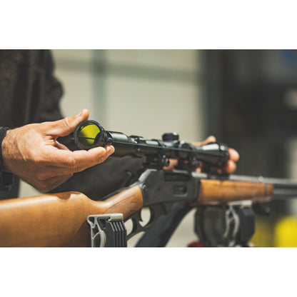 TruGlo Buckline Rifle Scope Black 3-9x32 BDC Reticle