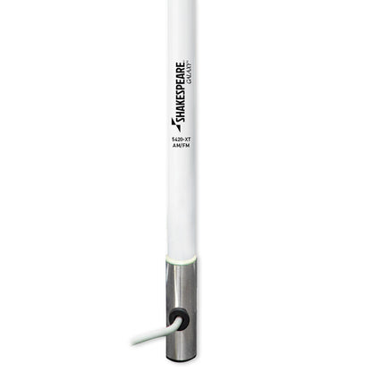 Shakespeare Galaxy 5420-XT 4' AM/FM Antenna - image 2