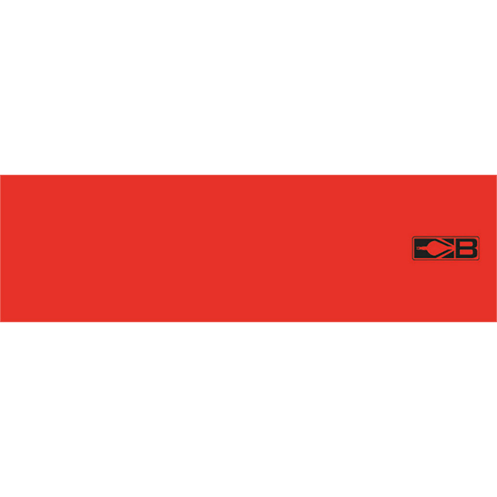 Bohning Arrow Wraps Neon Red 4 in. Small 13 pk.