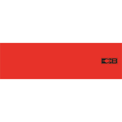 Bohning Arrow Wraps Neon Red 4 in. Small 13 pk.