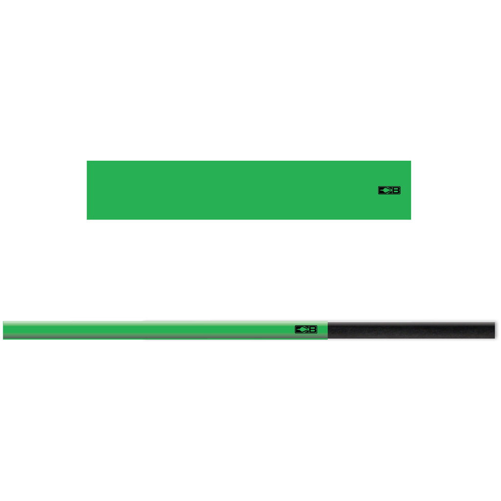 Bohning Arrow Wraps Neon Green 7 in. Small 13 pk.