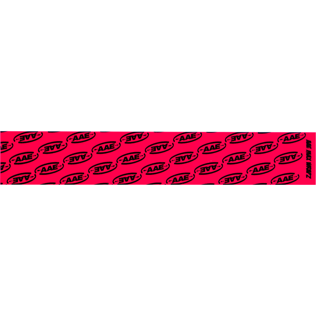 AAE Arrow Wraps Pink 12 pk.