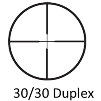 BSA Optics Sweet 17 AO Rifle Scope 3-9x40mm .17 HMR W/ Dovetail Rings