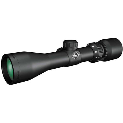 BSA Optics Edge Pistol Scope 2-7x28mm 30/30 Duplex Reticle