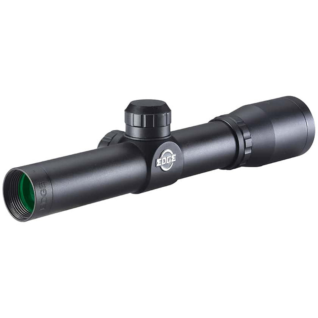BSA Optics Edge Pistol Scope 2x20mm 30/30 Duplex Reticle